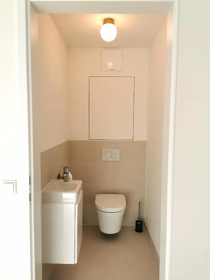 Apartment Am Belvedere Vienna