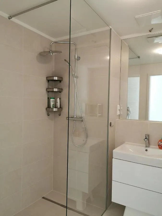Apartment Am Belvedere Vienna