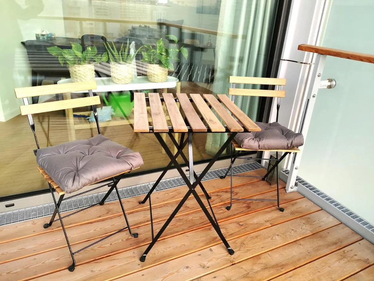 Apartment Am Belvedere Vienna