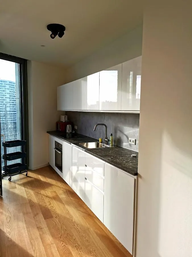 Apartment Am Belvedere Vienna Austria