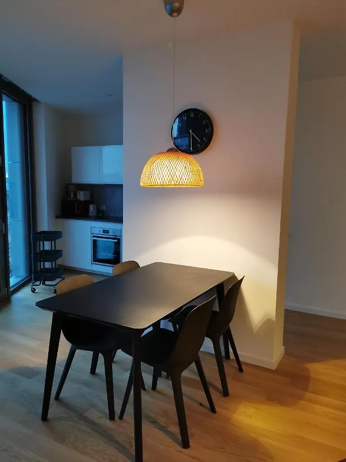 Apartment Am Belvedere Vienna Austria